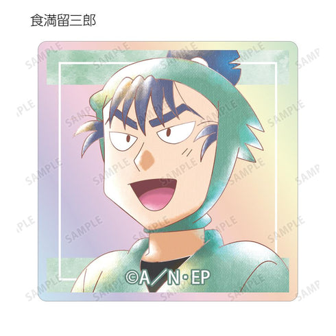 『忍たま乱太郎』トレーディング Ani-Art aqua label 第2弾 オーロラアクリルタイル ver.C(単位/BOX)